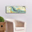 «Placid 2» par Alicia Ludwig, art mural sur toile-997953242