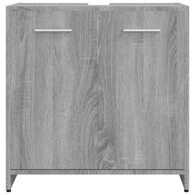 Kardel 60cm Single Bathroom Vanity Base Only