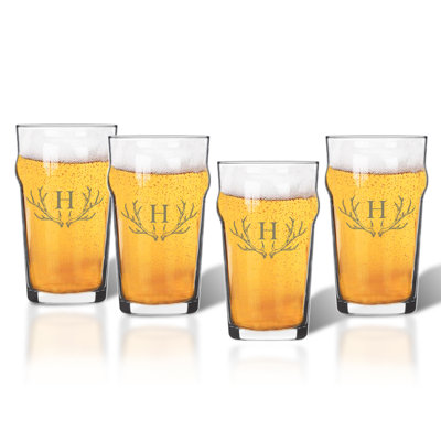 Maximo 16 oz. Verre Lager