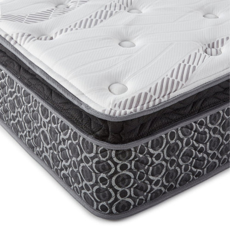 Matelas hybride blanc Constance, Twin