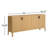 Kodie 76" Oak Sideboard