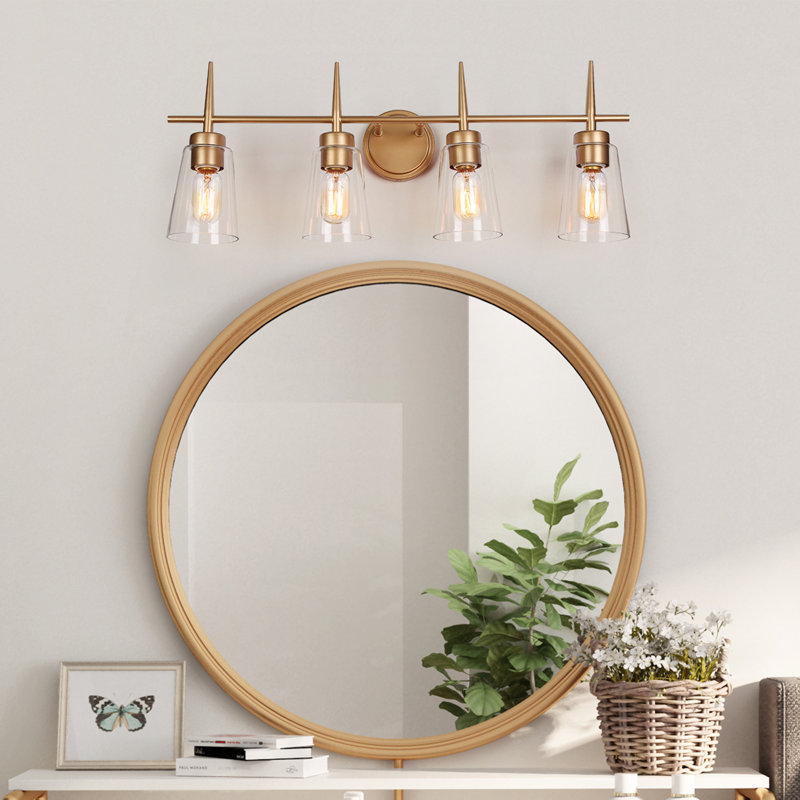 Riitta Dimmable Bathroom Vanity Light, 4