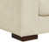 Alcantara 89.5" Square Arm Sofa