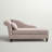 Rhoda Upholstered Chaise Lounge