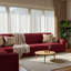 Housse extensible pour canapé d'angle - Facile à nettoyer et durable - Collection Comfort -115161809-131208174