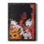 «Through The Flowers II», reproduction sur toile-88392294-88392296