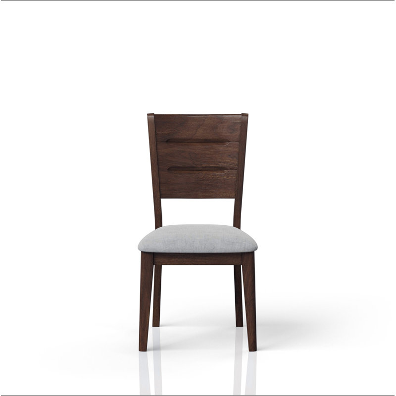 Ensemble de chaises d'appoint rembourrées Mid-Century