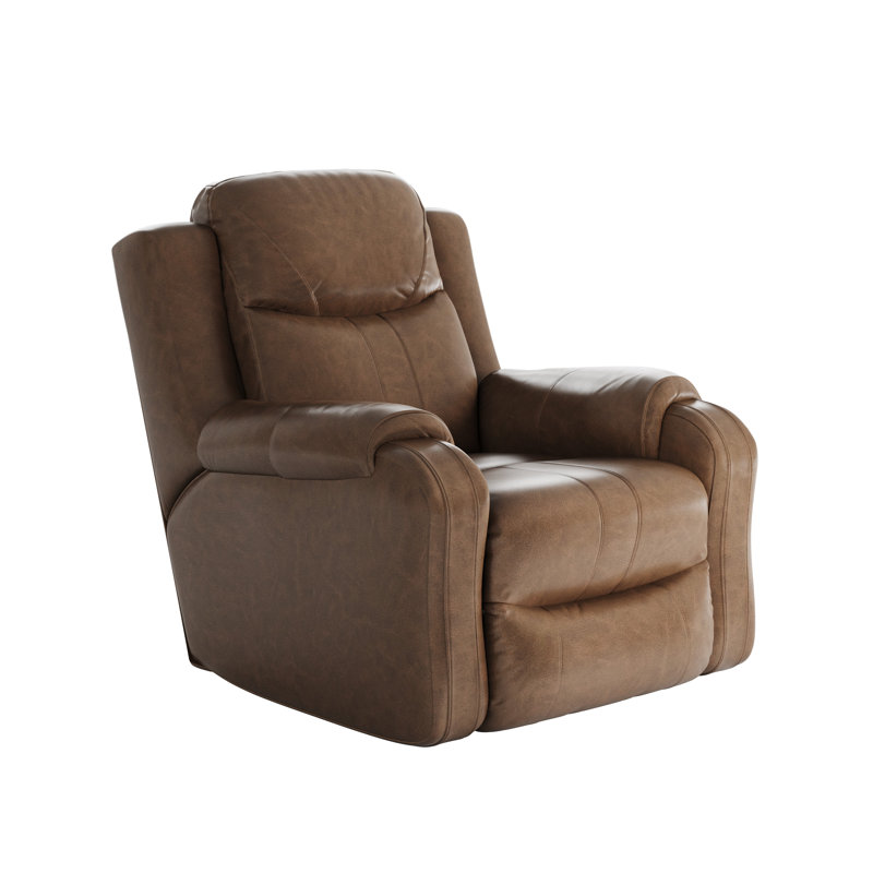 Marvel Recliner, Impact Graphite, Manual