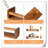 Graviel 2 Piece Pine Wood Floating Shelf-1264868975-1264868962