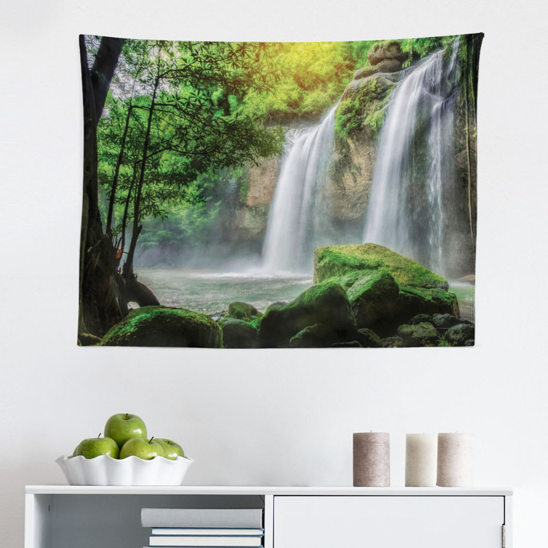 Microfiber Tapestry, 23" H x 28" W