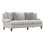 Isabella Upholstered 94'' Sofa