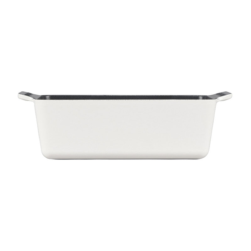 Le Creuset Signature Loaf Pan, White
