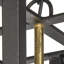 Tower 8 - Light Lantern Geometric Chandelier
