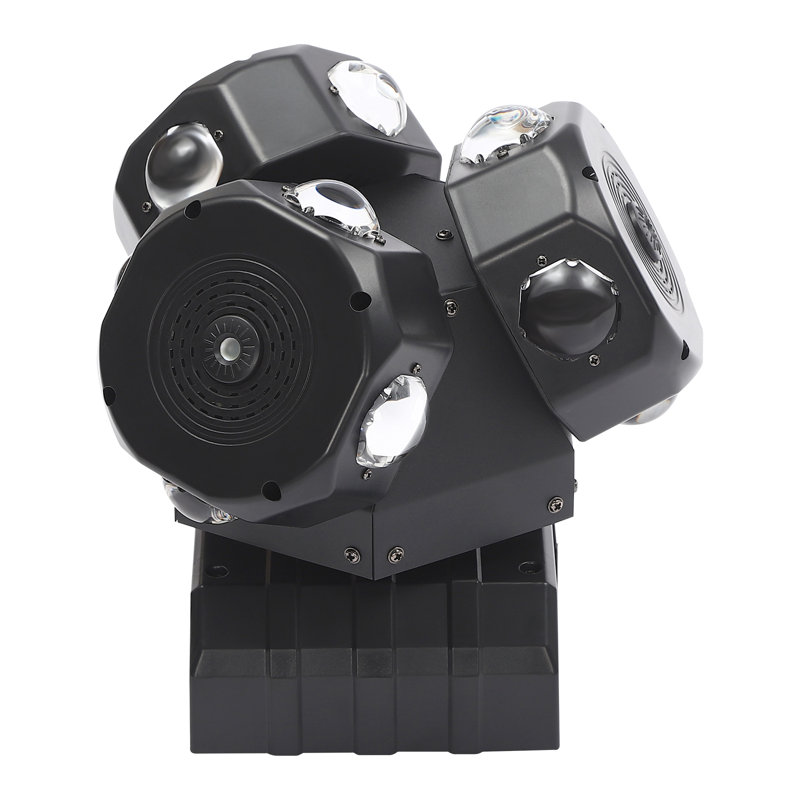 180W Moving Head Stage LED Light For Dj Disco Party