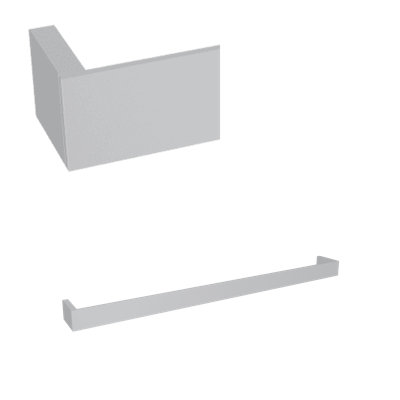 Quartile™ 24" Towel Bar