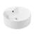 Monaco Round Vessel Sink with Faucet Mount