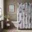 Sweet Dark - 1 Piece Standard Shower Curtain-838075021