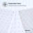Rectangle Polka Dots Polyester Tablecloth-98346405-98346403
