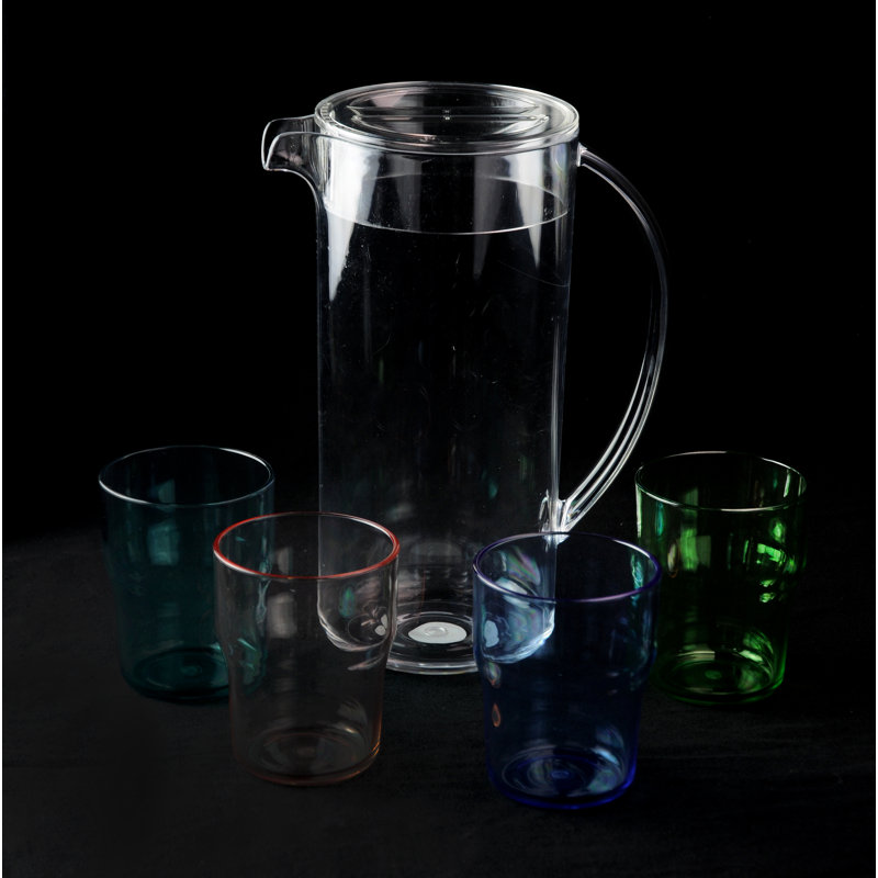 Shalonna 2690ml Glassware Set