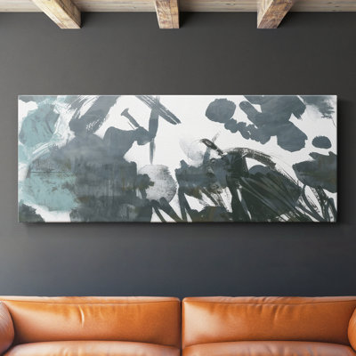 Word Bubble II- Gallery Wrapped Canvas -Ready to Hang