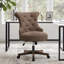 Chaise de bureau pivotante Asyra-344881632