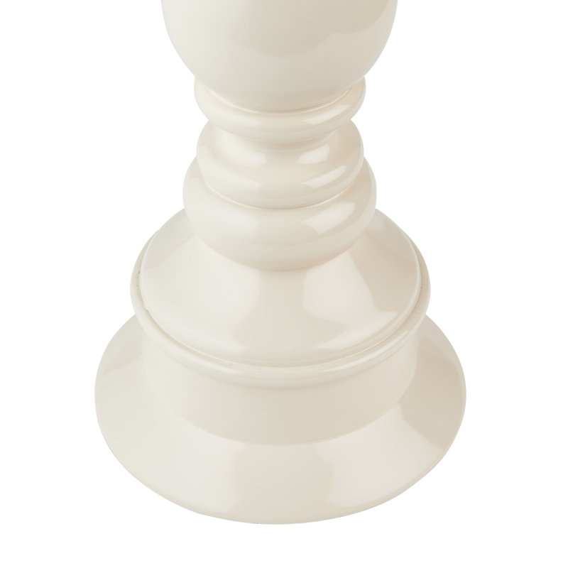 Myrtle Table light Base, White