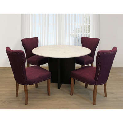 Ensemble repas pour 4 personnes Aryhanna Venice