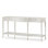 Monarch 72'' W Solid Wood Console Table