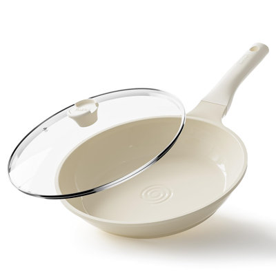 McQuilkin Aluminum Non-Stick Skillet
