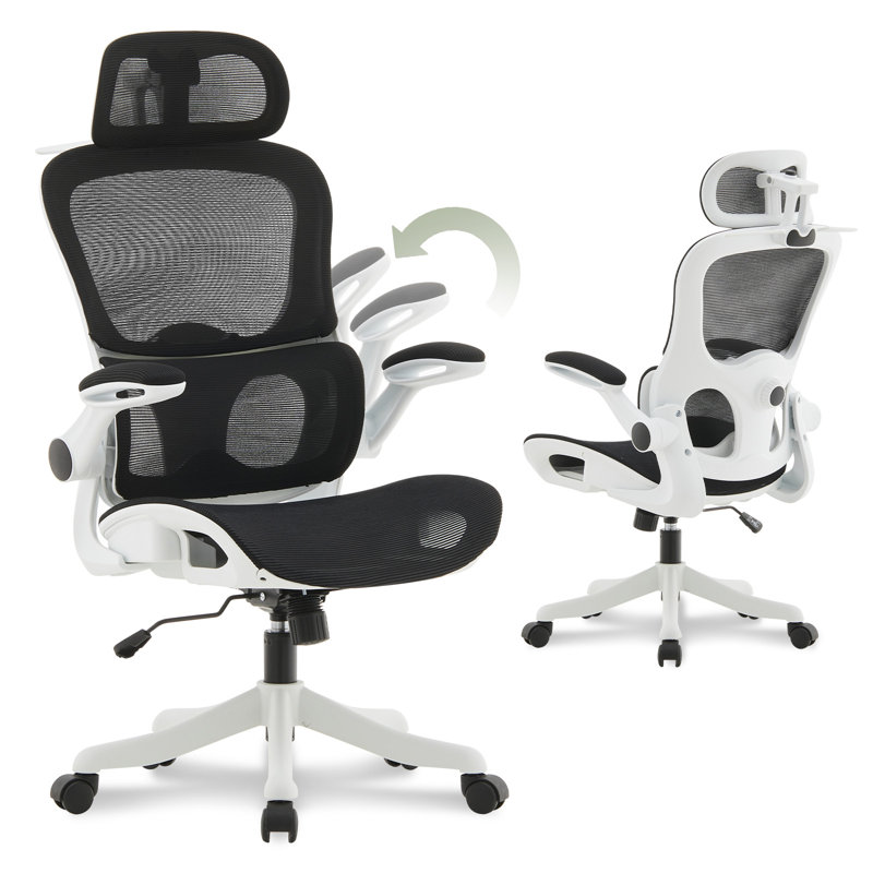 Mesh Office Chair, Grey