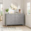 Commode 6 tiroirs Modern-508100036