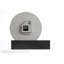 The Black Accessoire 36Cm Silent Wall Clock