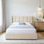 Ruby Ottoman Bed 2 Piece Bedroom Set