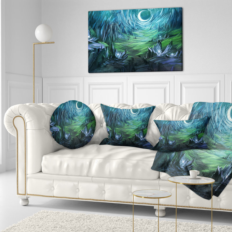 Coussin Abstract