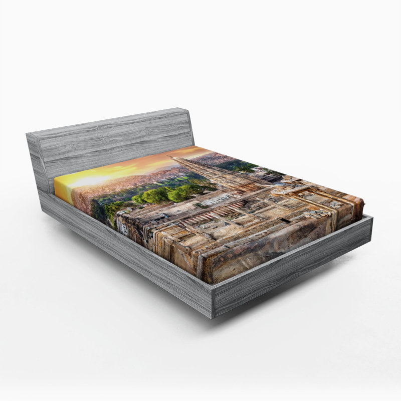 Drap-housse asiatique, Drap-housse de taille double