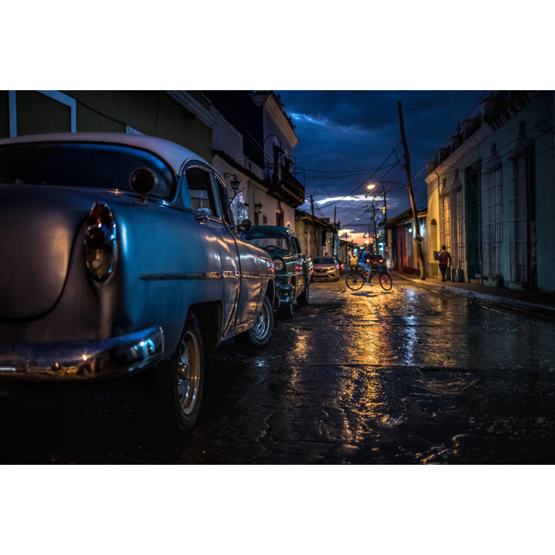 Wrapped Canvas Print, 60.96 cm H x 91.44 cm W