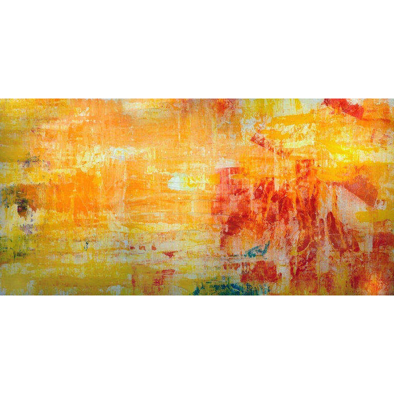 Venus by John Beard - Artist Enhanced Canvas Print, 20" H x 40" W x 1" D, Wrapped Canvas