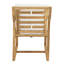 Chaises d'extérieur pour patio, cour arrière, jardin