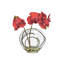 Arrangement floral orchidée en pot