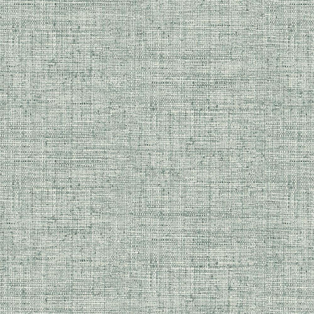Benni Modern Abstract Wallpaper, Turquoise