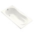 Baignoire blanche ProFlex 72 x 36