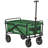 33'' H x 15.8'' W Utility Cart with Wheels