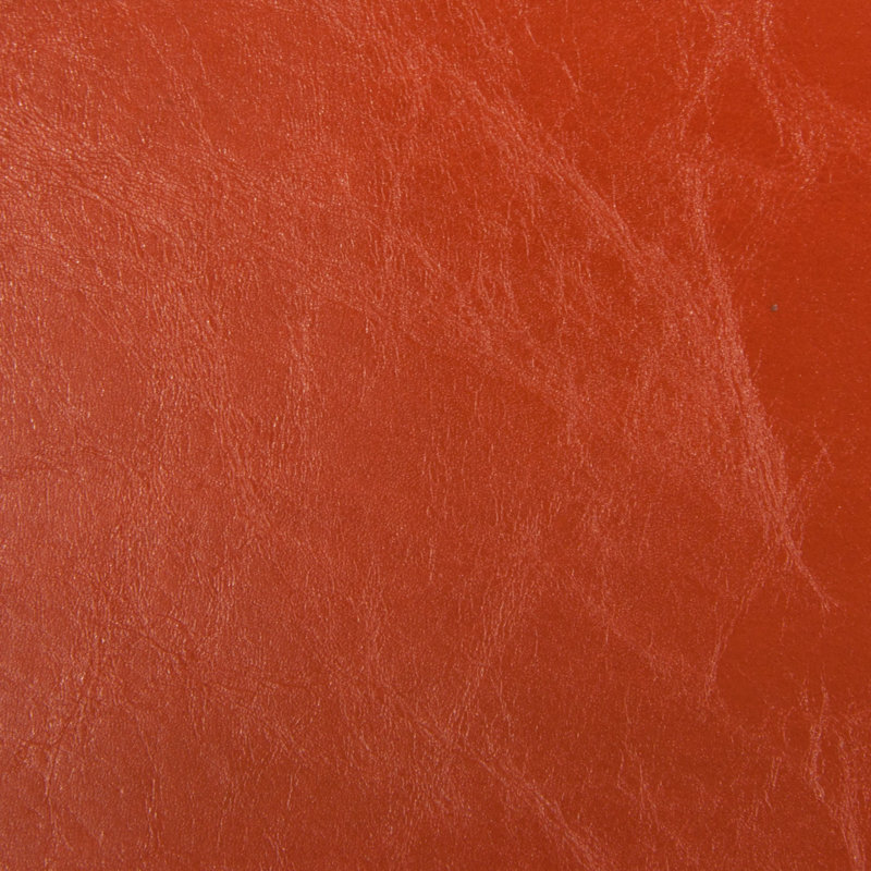 Design Fabric, Orange/Rust