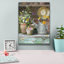 "Epic Graffiti" Seasons 4 "par Danhui Nai, art mural sur toile-108585970