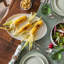 Over&Back Stackable Oval Serving Platter-99296501