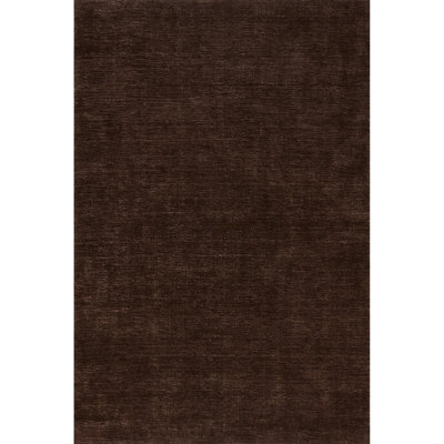 Tapis en mélange de laine moucheté Lahjar