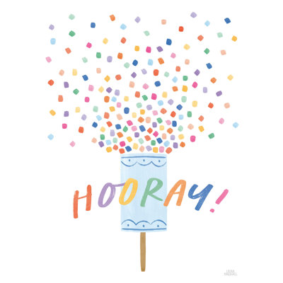 Wausa " Birthday Wishes V " by Laura Marshall
