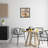 Rustic Coffee Makes Possible Floating Frame, design by Kim Allen-143957444-143957446
