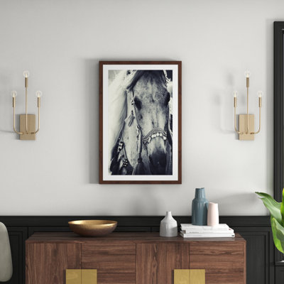 Melanie Snowhite - Single Picture Frame Print