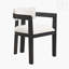 Chaise rembourrée en bois Lyddia-766256244-750557174